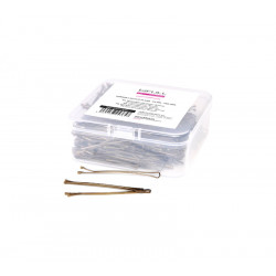 Bifull Clip Flach 59mm Bronze Box 400 Stück