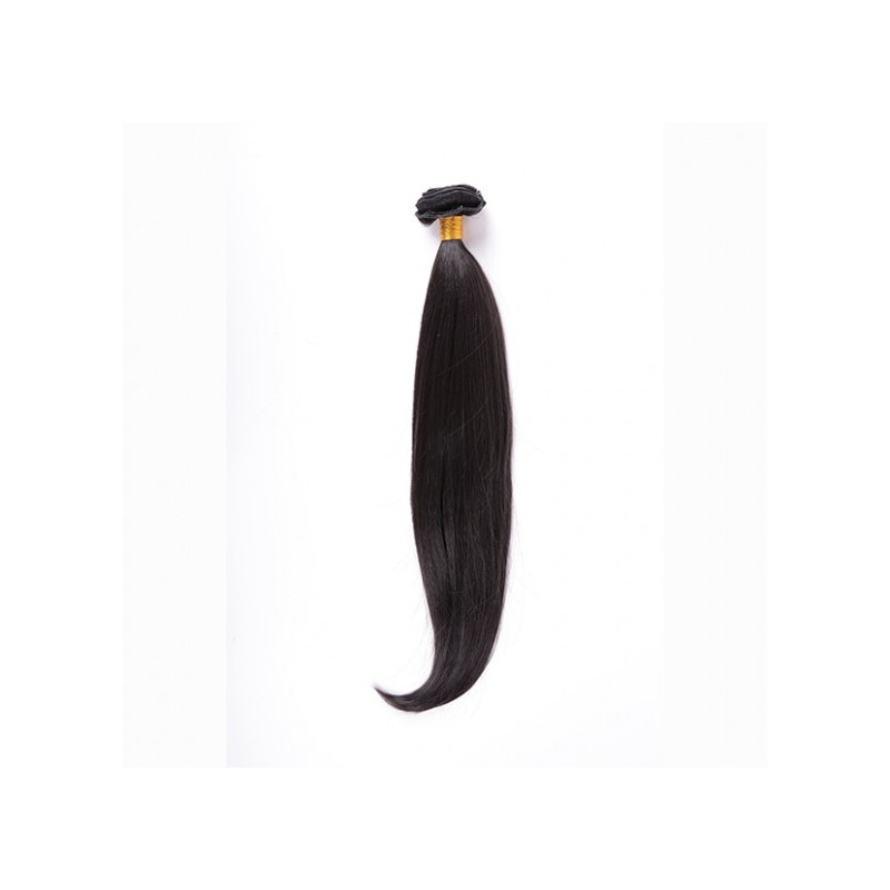 Bifull Glatte Pferdeschwanz 50cm Mod 2 Braun