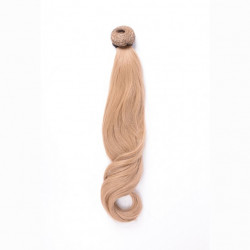 Bifull Glatte Haarschleife 50cm Mod 24b Sehr Helles Aschblond