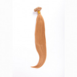 Bifull Glatte Sammlung 50cm Mod 27hy Sehr Helles Goldblond