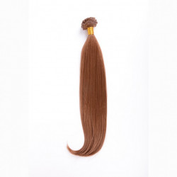 Bifull Glatte Zopf 50cm Mod 27s Hellgoldblond