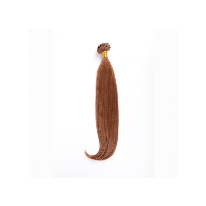 Bifull Glatte Zopf 50cm Mod 27s Hellgoldblond