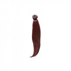 Bifull Glatte Haube 50cm Mod 33 Hellbraun Kupfer