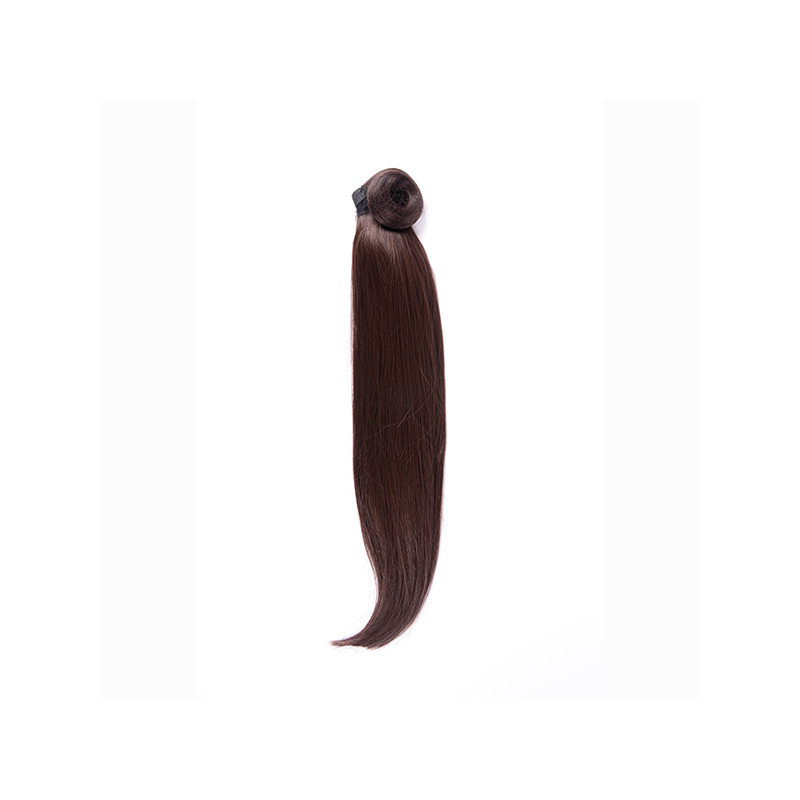 Bifull Glatte Pferdeschwanz 50cm Mod 6 Hellbraun
