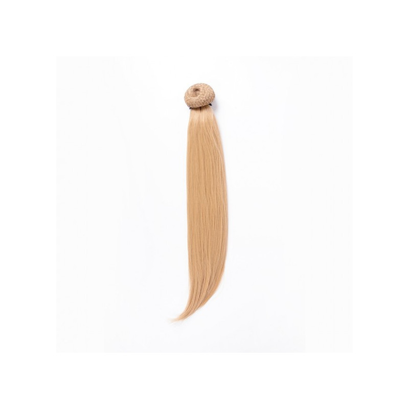 Bifull Glatte Zopf 50cm Mod 86 Platinblond Gold