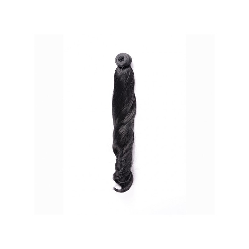 Bifull Lockenpferd 50cm Mod 1 Schwarz