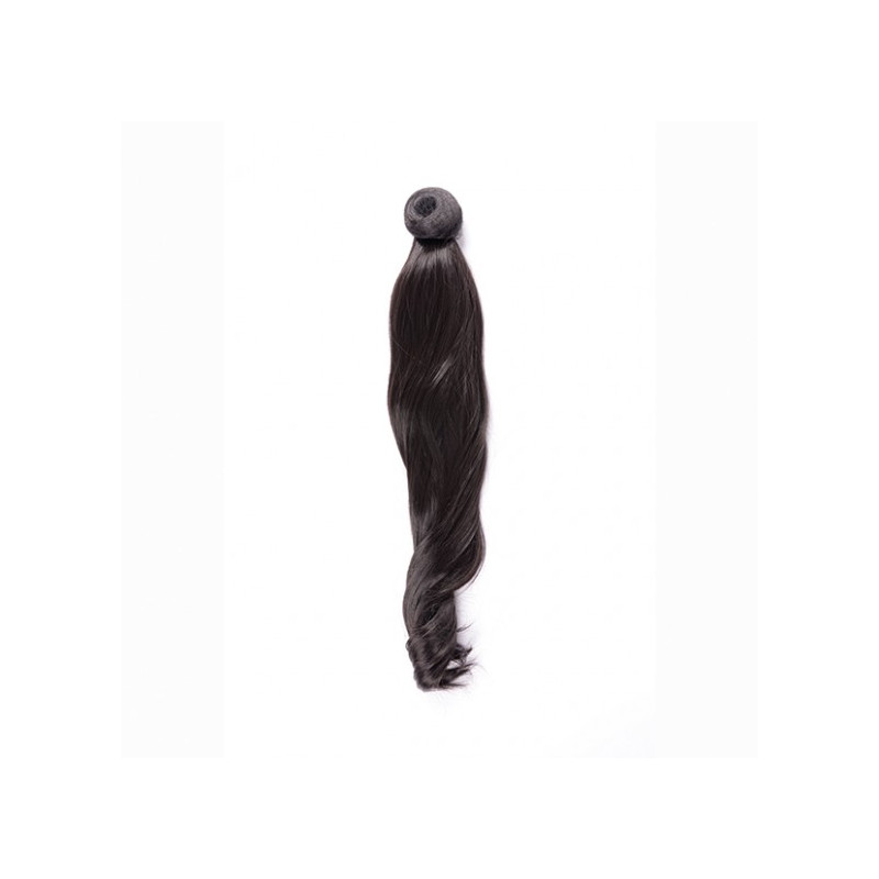 Bifull Lockenhaar 50cm Mod 2 Braun