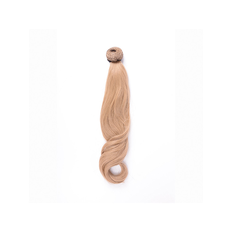 Bifull Lockige Haarverlängerung 50cm Mod 24b Sehr Helles Aschblond Bifull Lockige Haarverlängerung 50cm Mod 24b Sehr Helles Aschblond