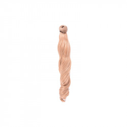 Bifull Locken Haarverlängerung 50cm Mod 27-613 Hellblond/Naturblond
