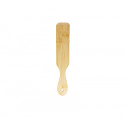 Bifull Spatel schmal 13,5 cm Bambus schmale Palette
