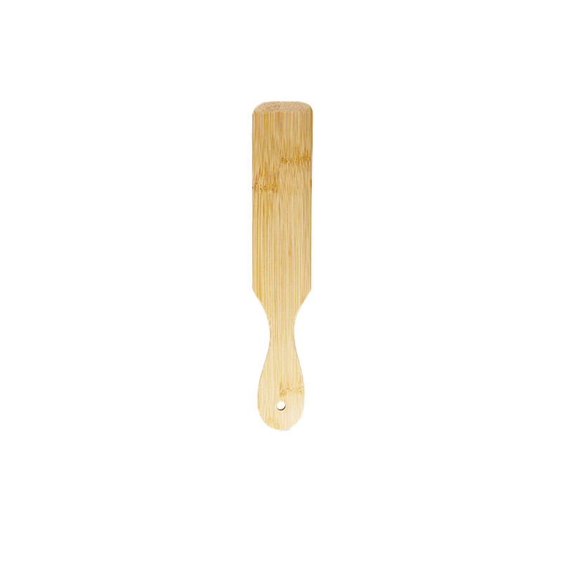 Bifull Spatel schmal 13,5 cm Bambus schmale Palette