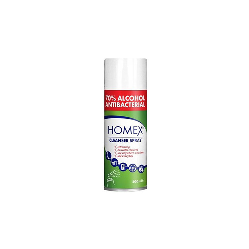 Bifull Homex All In One Reiniger Spray 200ml Bifull Homex All In One Reiniger Spray 200ml