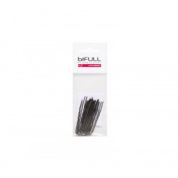 Bifull Unsichtbare Haarnadeln Bronze 55mm Beutel 20 Stück