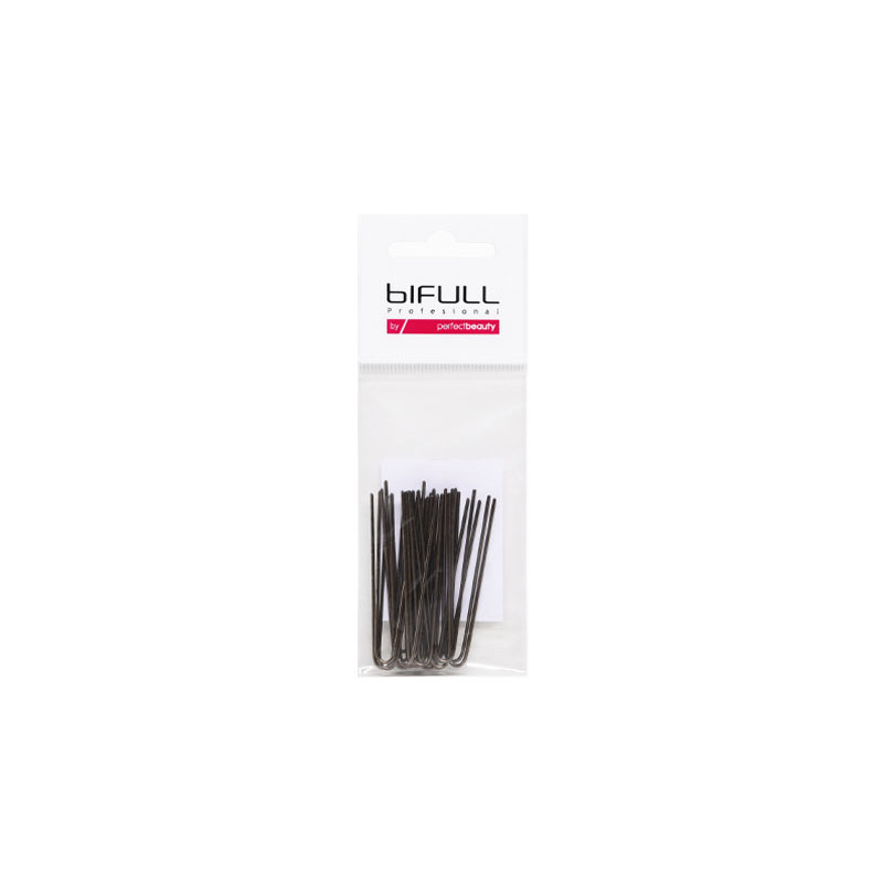 Bifull Haarnadeln Dutt Bronze 55mm Beutel 20 Stk