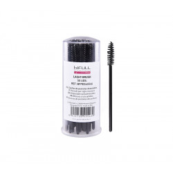 Bifull Lashy Brush Einweg-Wimpernbürste (50 Stk.)