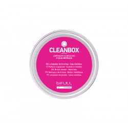 Bifull Pinselreiniger in Metallbox Clenabox