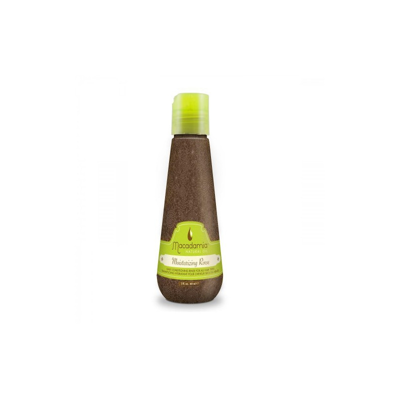 Macadamia Feuchtigkeitsspülung mit natürlichem Öl Macadamia Feuchtigkeitsspülung mit natürlichem Öl