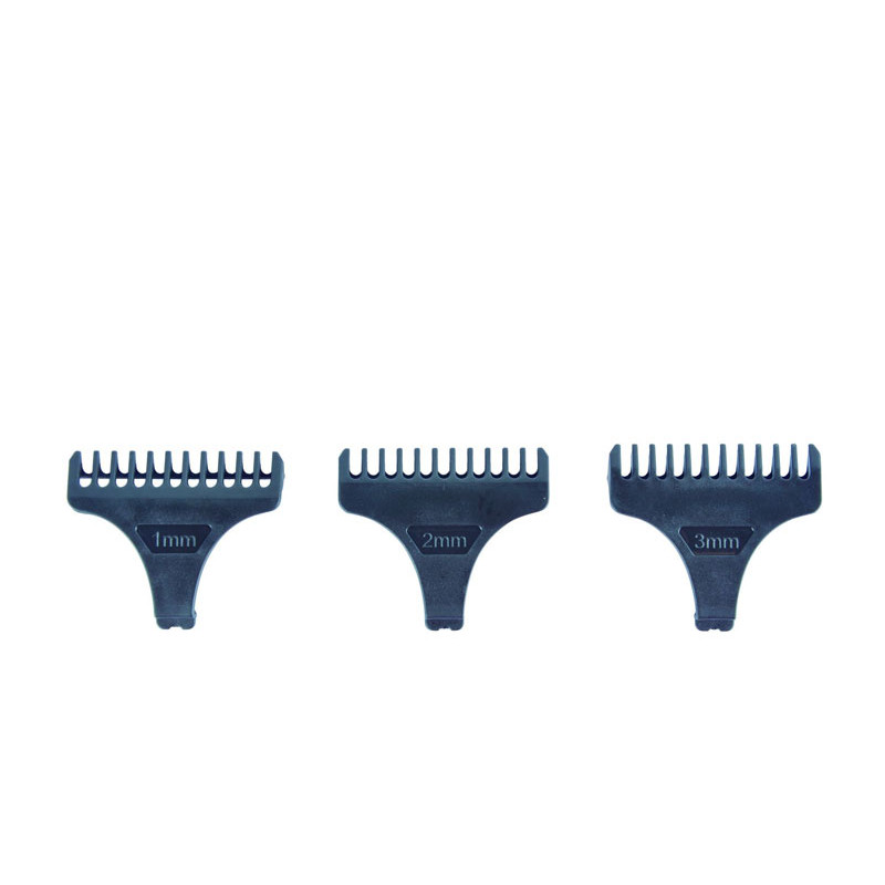 Bifull Pack Drei Kämme Maschine Detail Cut Dc-00 1mm,2mm,3mm