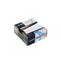 Bifull Aluminiumfolie in Blättern mit Pop Up Relief Pack 300 Stück 12*27cm Pack