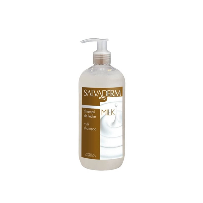 Salvaderm Milchshampoo (500ml)