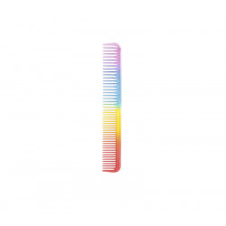 Bifull Mittelgroßer Multicolor Kamm