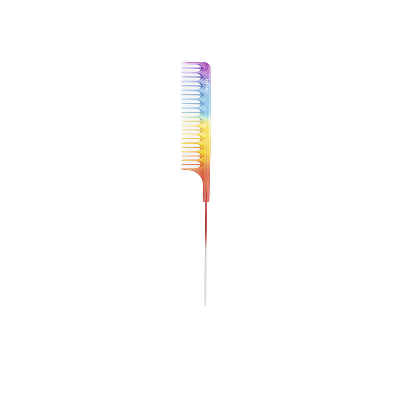 Bifull Metall Multicolor Kamm
