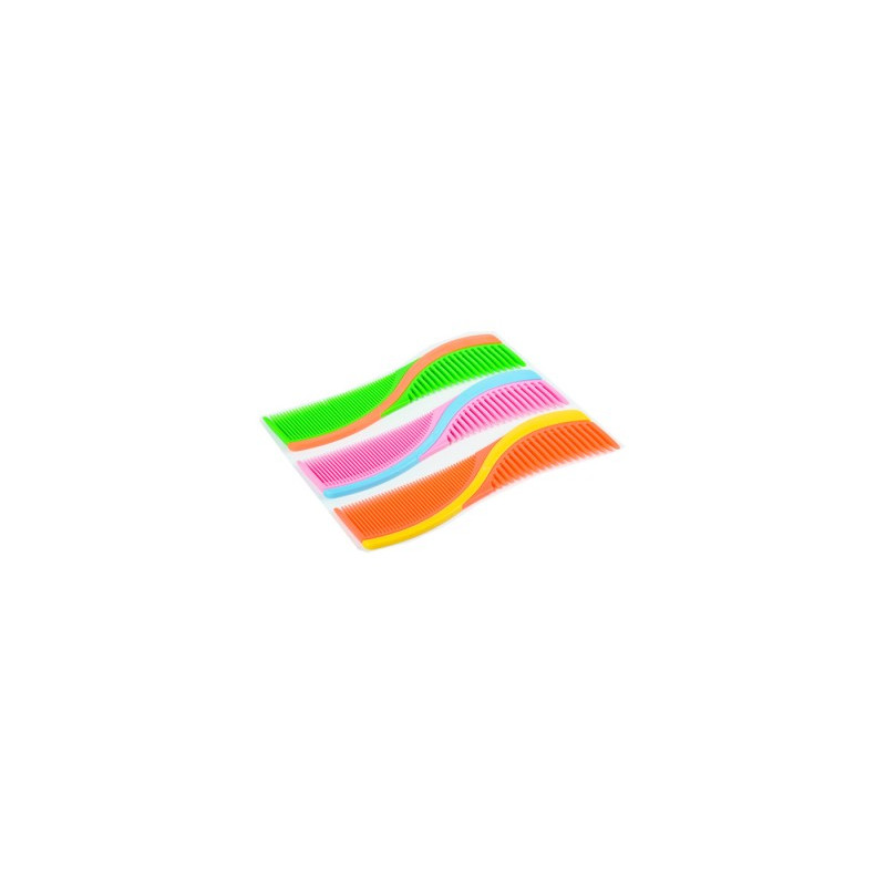 Bifull Kämme Farben Ergo 1Stück