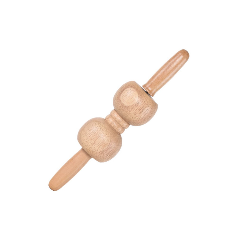 Bifull Rollen mit zwei Kugeln Maderotherapie