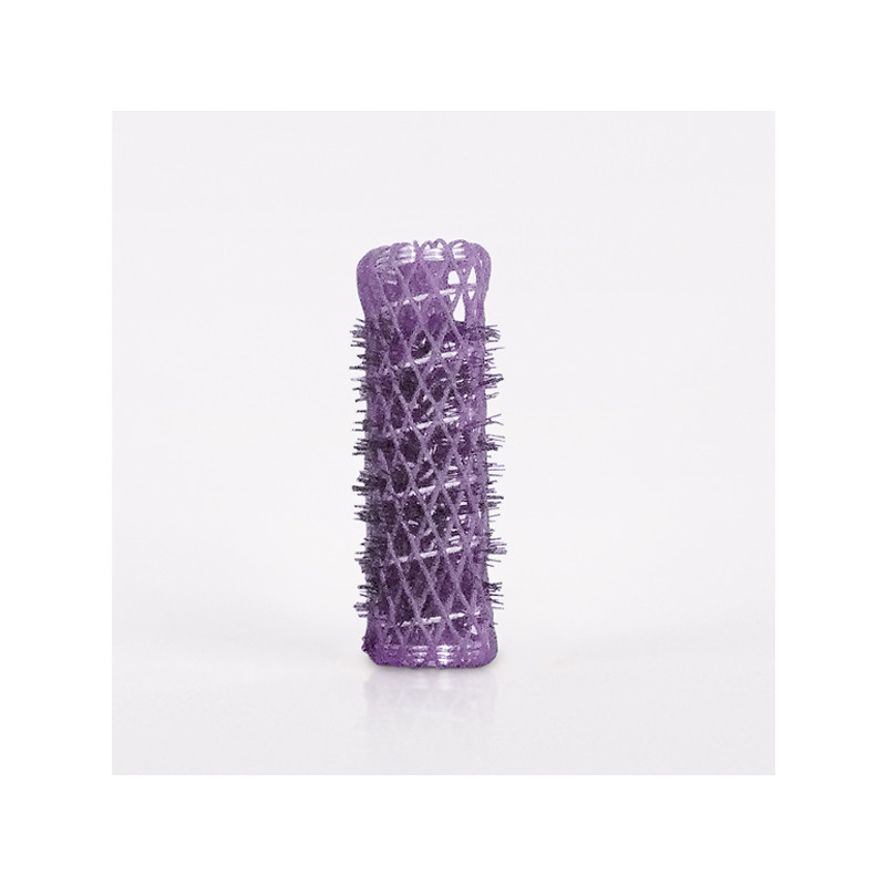 Bifull Locken Netz mit Nylonbürste 16mm 6 Stück