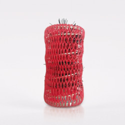 Bifull Lockennetz mit Nylonbürste 36mm 6Stück