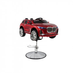 Bifull Kinderstuhl Auto Mini Sport Utility Rot + Basis