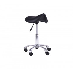 Bifull Hocker Schwarz Norman