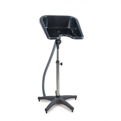 Bifull Ziegel Tragbar Klein Little Wash Schwarz