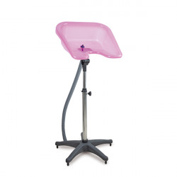 Bifull Teja Tragbar Klein Little Wash Rosa