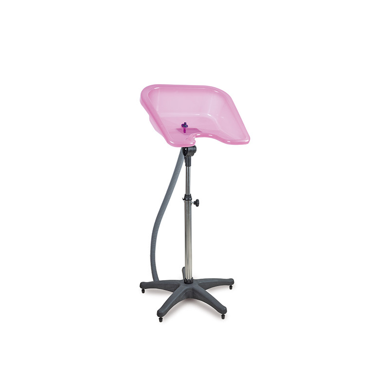 Bifull Teja Tragbar Klein Little Wash Rosa
