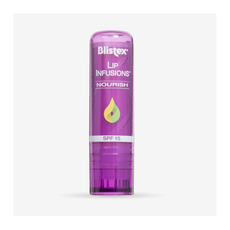 Blistex Lip Infusions Nourish LSF15 (3,70g) Blistex Lip Infusions Nourish LSF15 (3,70g)