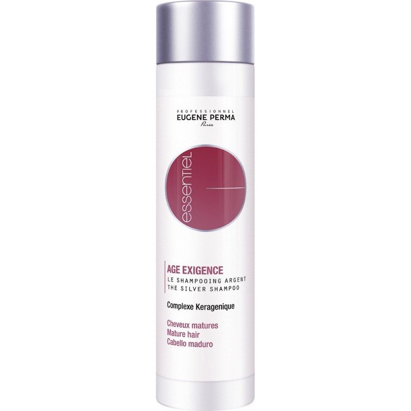 Eugene Perma Essentiel Age Exigence Argentum Shampoo (250ml) Eugene Perma Essentiel Age Exigence Argentum Shampoo (250ml)