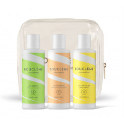 Boucleme Reise-Set Locken Bouclème
