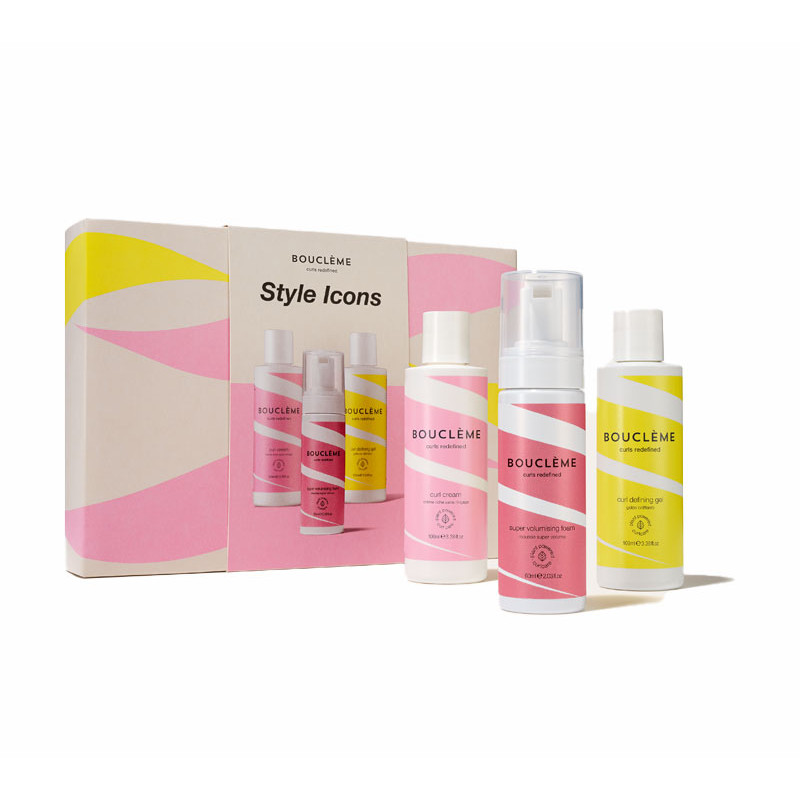 Boucleme Kit Stil-Ikonen Bouclème