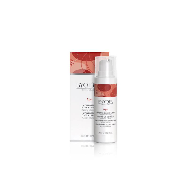 Byotea Age Augen- und Lippenkonturen Intensivpflege 30ml