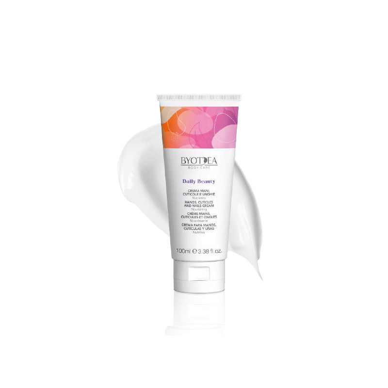 Byotea Body Care Tägliche Schönheit Handcreme, Nagelhaut- und Nagelpflege 100ml