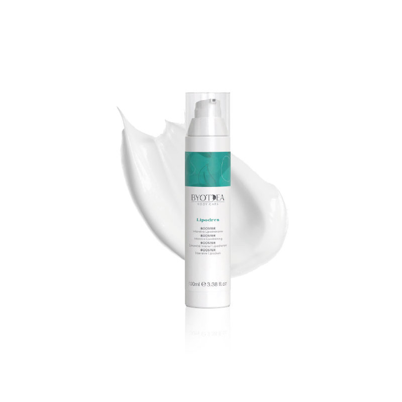 Byotea Body Care Lipodren Booster Lipodrenante Intensiv 100ml Byotea Body Care Lipodren Booster Lipodrenante Intensiv 100ml