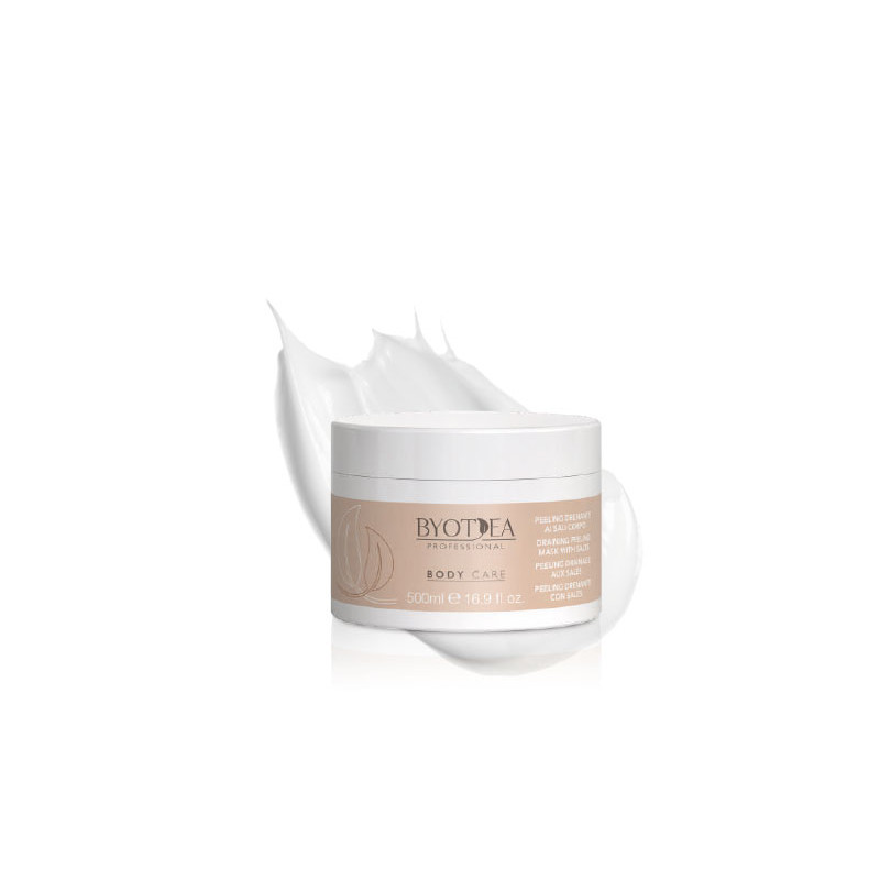 Byotea Körperpflege Peeling Drenante mit Salzen 500ml