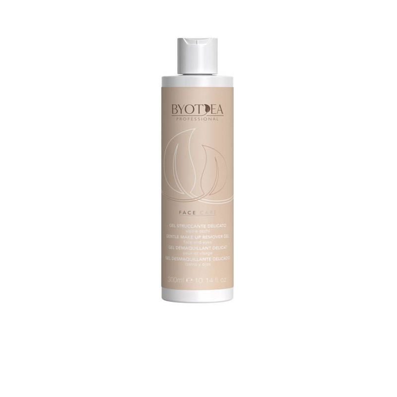 Byotea Gesichtsreinigungs-Gel sanfte Make-up-Entferner für Gesicht und Augen 300 ml