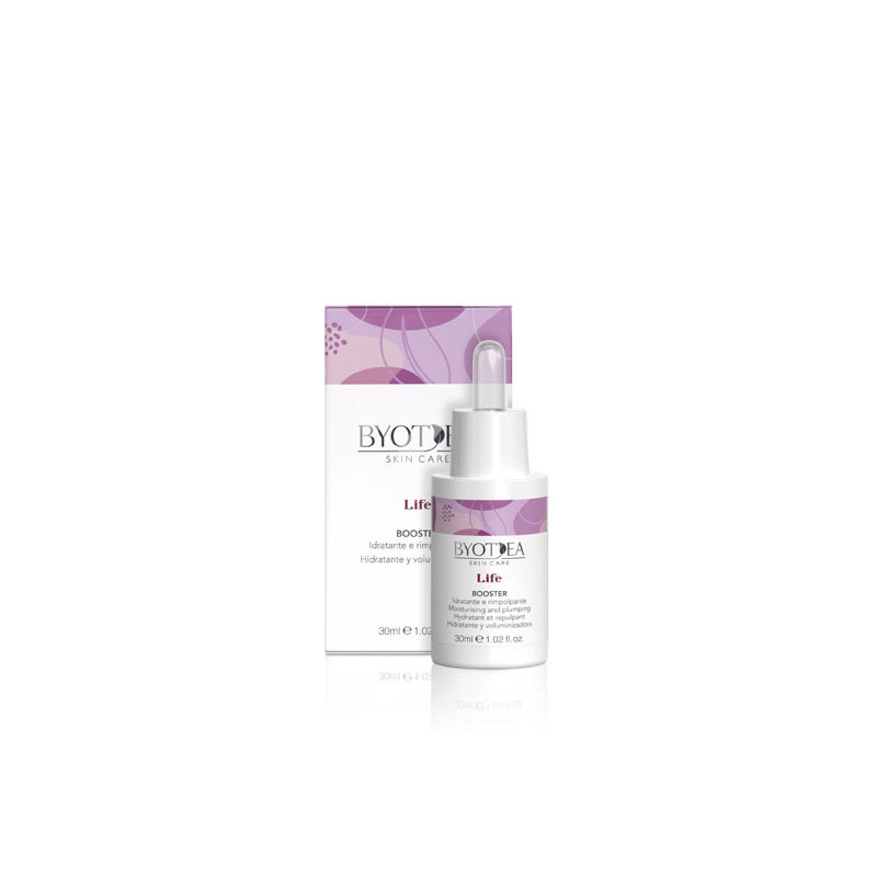 Byotea Life Booster Feuchtigkeitsspendend und Volumengebend 30ml