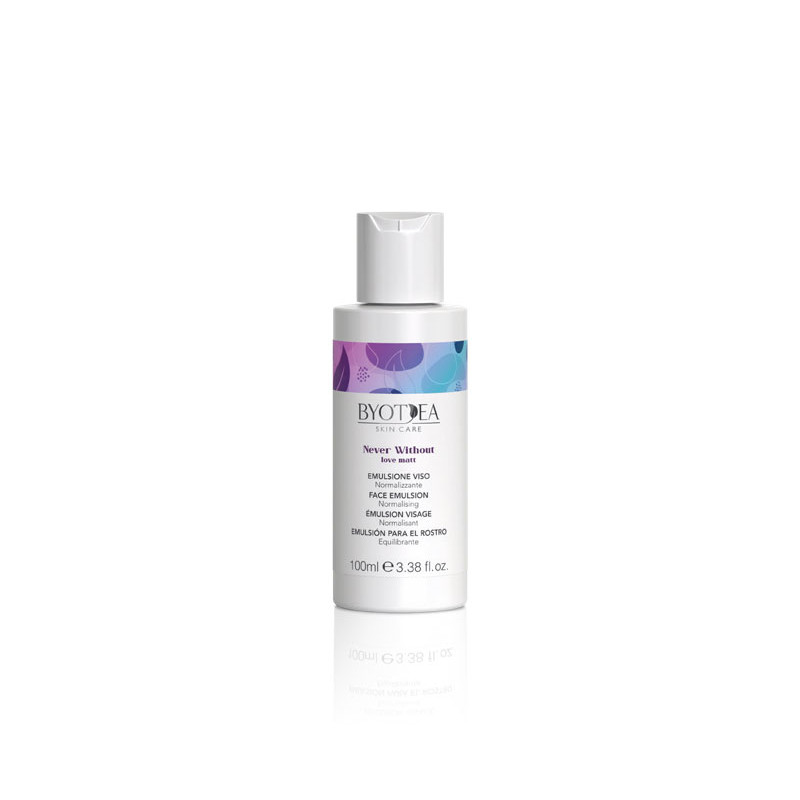 Byotea Nie Ohne Wasser Bitte Emulsion für das Gesicht Ausgleichend 100 ml