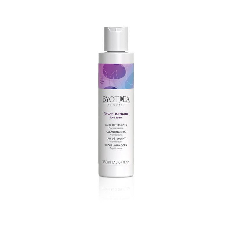Byotea Nie Ohne Wasser Bitte Ausgleichende Reinigungsmilch 150 ml