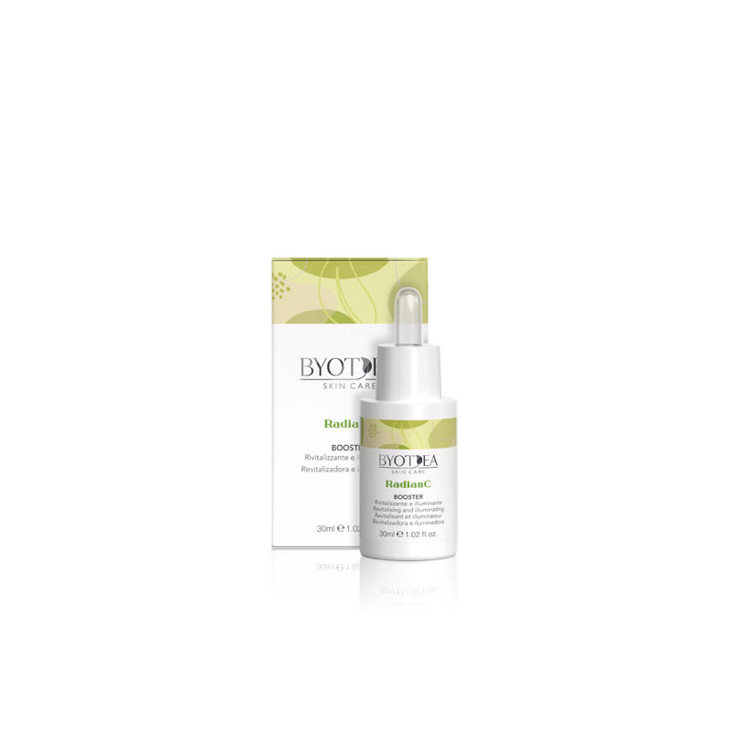 Byotea Radianc Booster Revitalisierend und Aufhellend 30ml