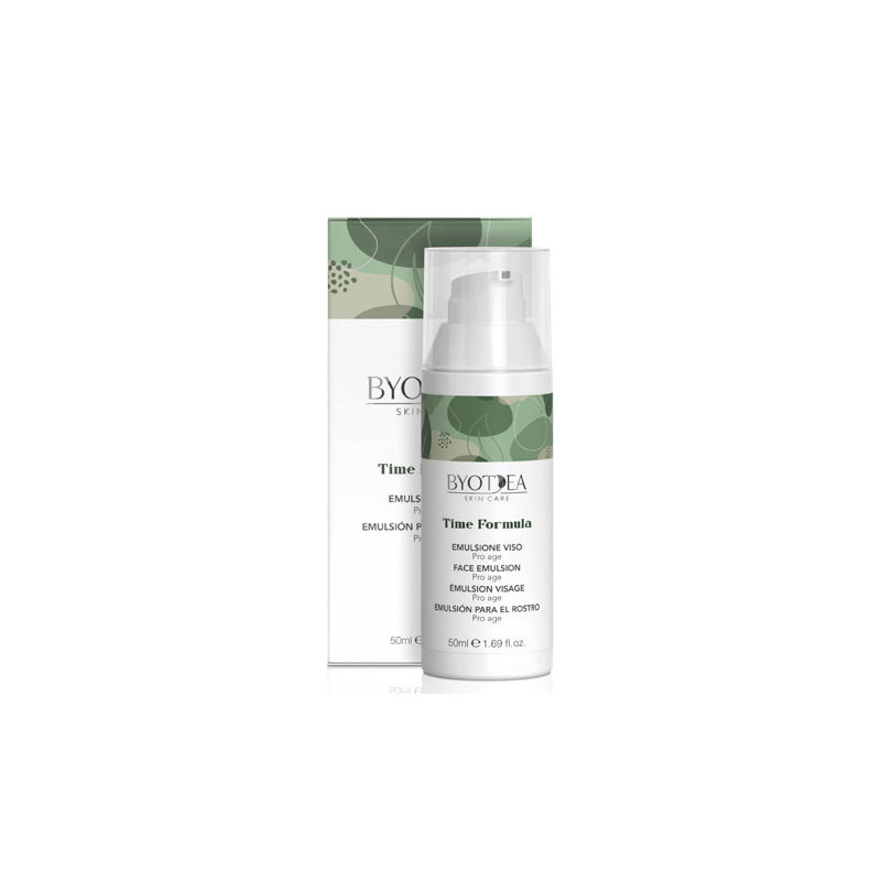 Byotea Time Formula Emulsion für das Gesicht Pro Age 50 ml