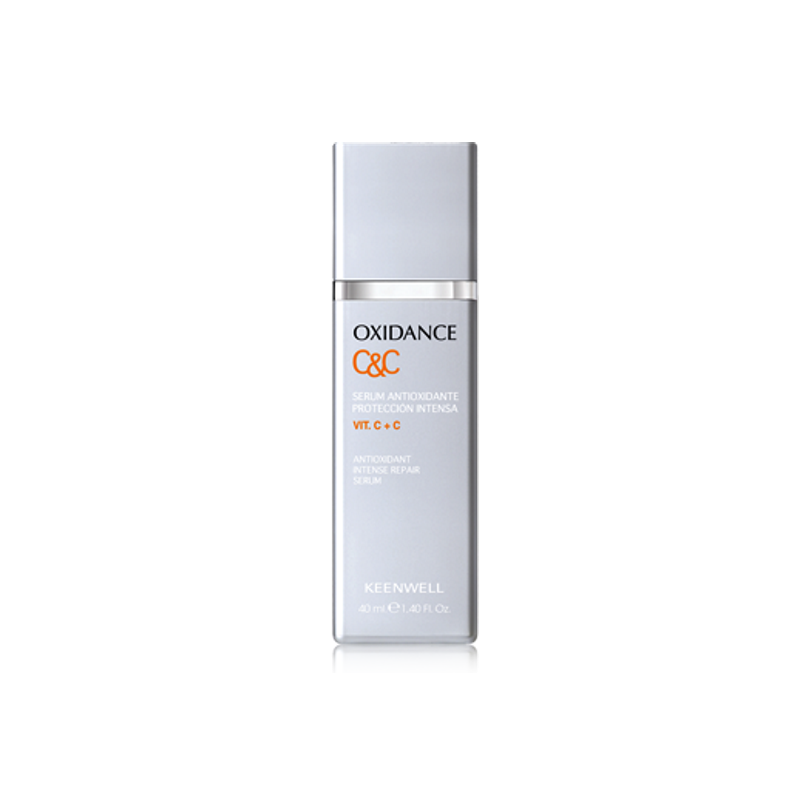 Keenwell Oxidance C&C Intensiver Schutz Antioxidans Serum Vit C + C (40ml) Keenwell Oxidance C&C Intensiver Schutz Antioxidans Serum Vit C + C (40ml)